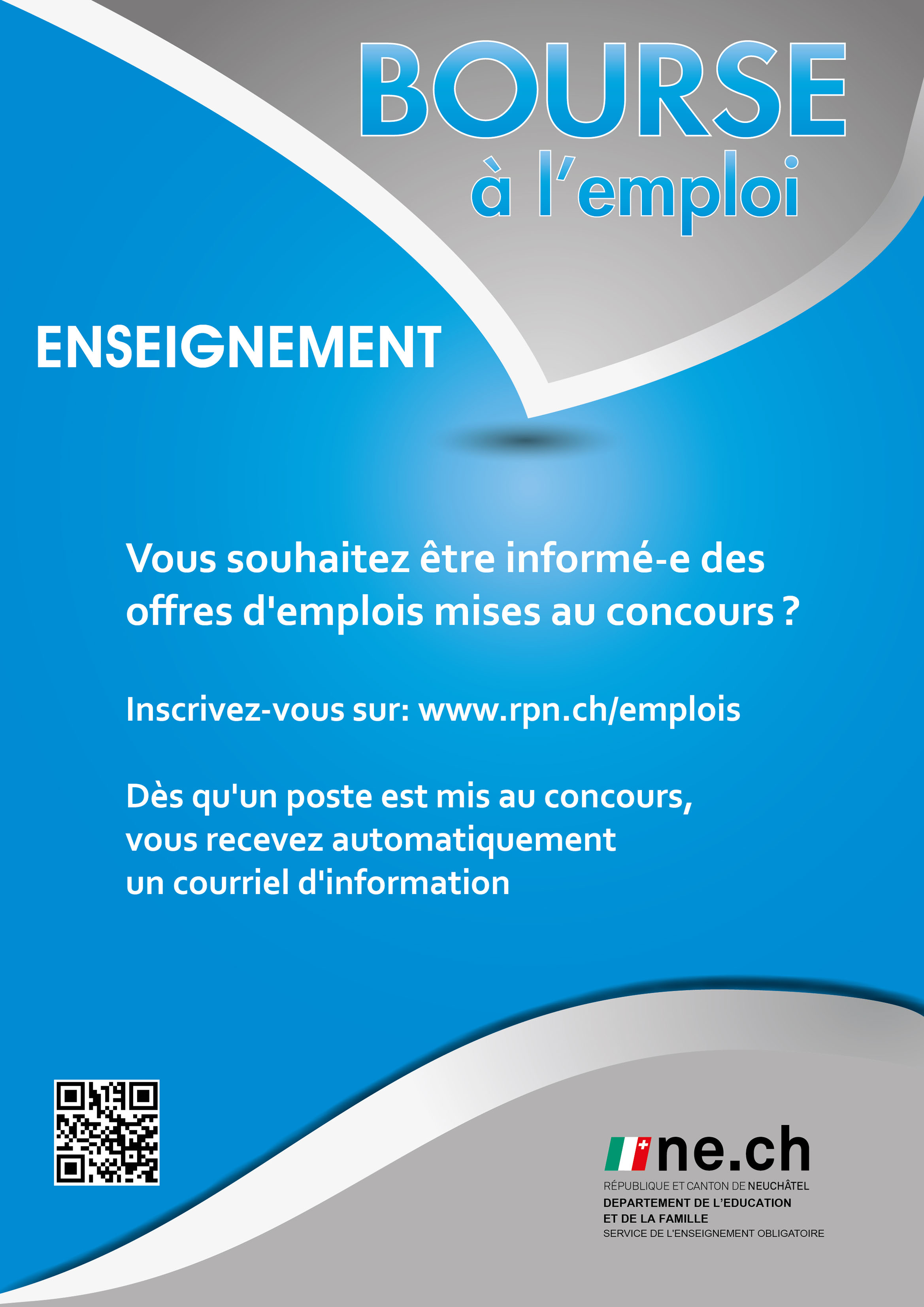 Offre d emploi enseignant specialise